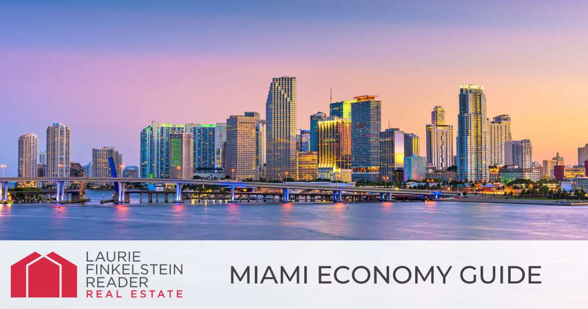 Miami FL growth creates social & economic inequality