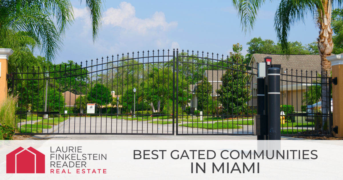 Miami Gated Communities - Miami Realtors, buying Coral Gables homes,  selling Coral Gables homes, Council of Residential Specialists