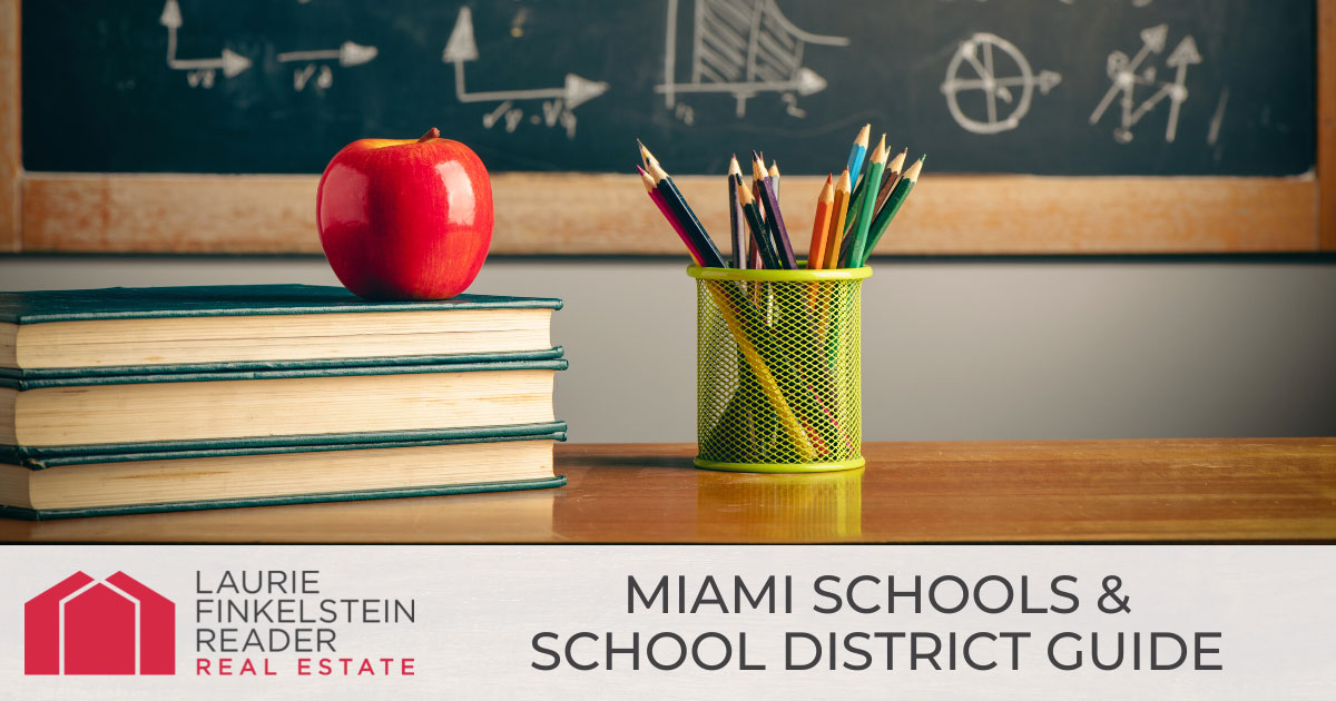 Schools and School Districts in Miami