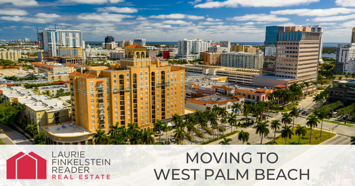 Urban Living: Downtown West Palm Life - Palm Beach Florida Relocation Guide