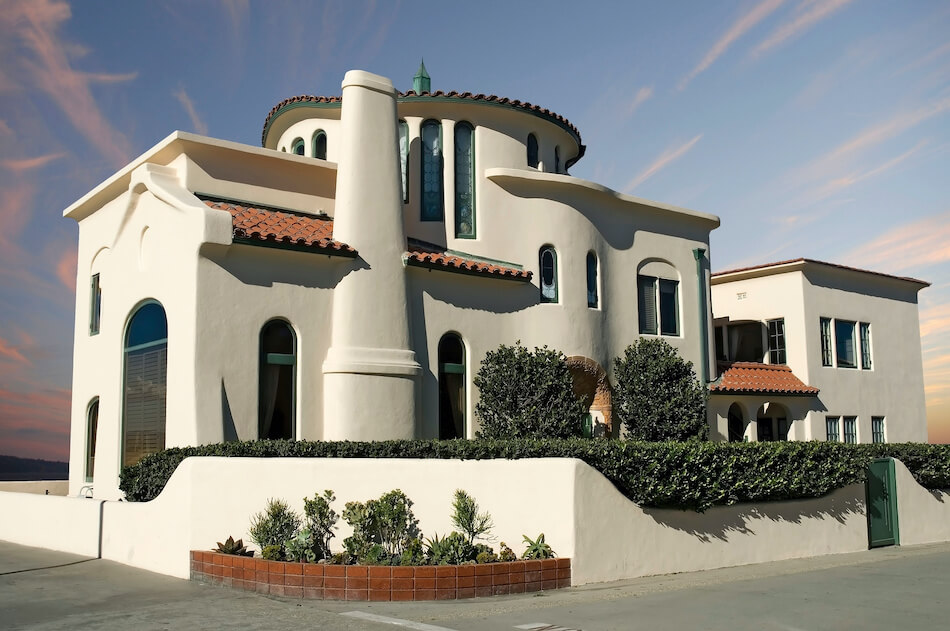 Coastal Elegance Mediterranean Home Design   Neo Mediterranean Homes Explained 