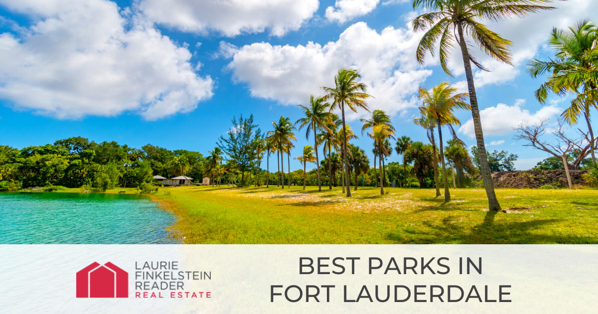 Best Parks in Fort Lauderdale