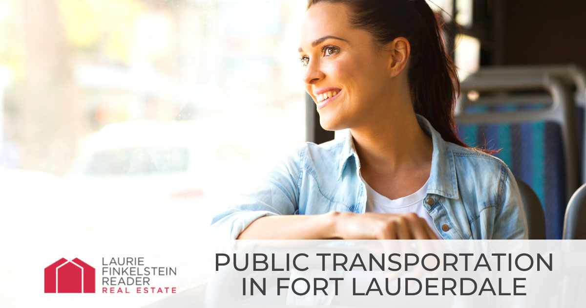 Public Transportation in Fort Lauderdale
