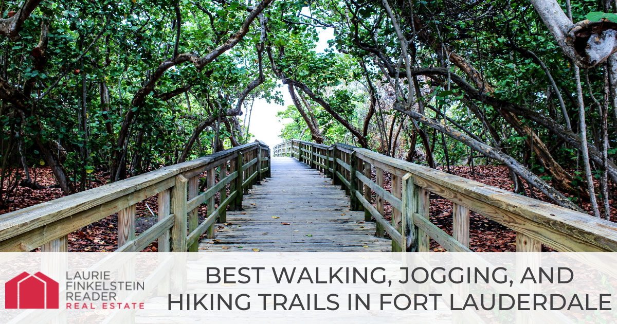6 Best Running, Hiking & Walking Trails in Fort Lauderdale