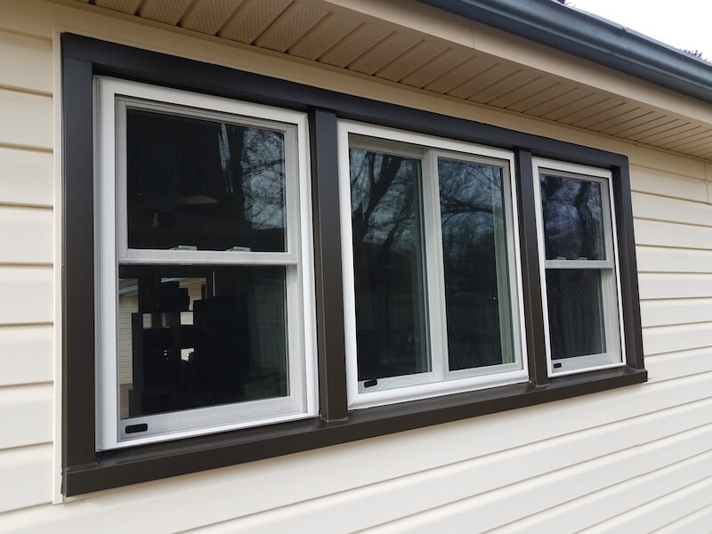 There Are Many Window Materials Like Vinyl