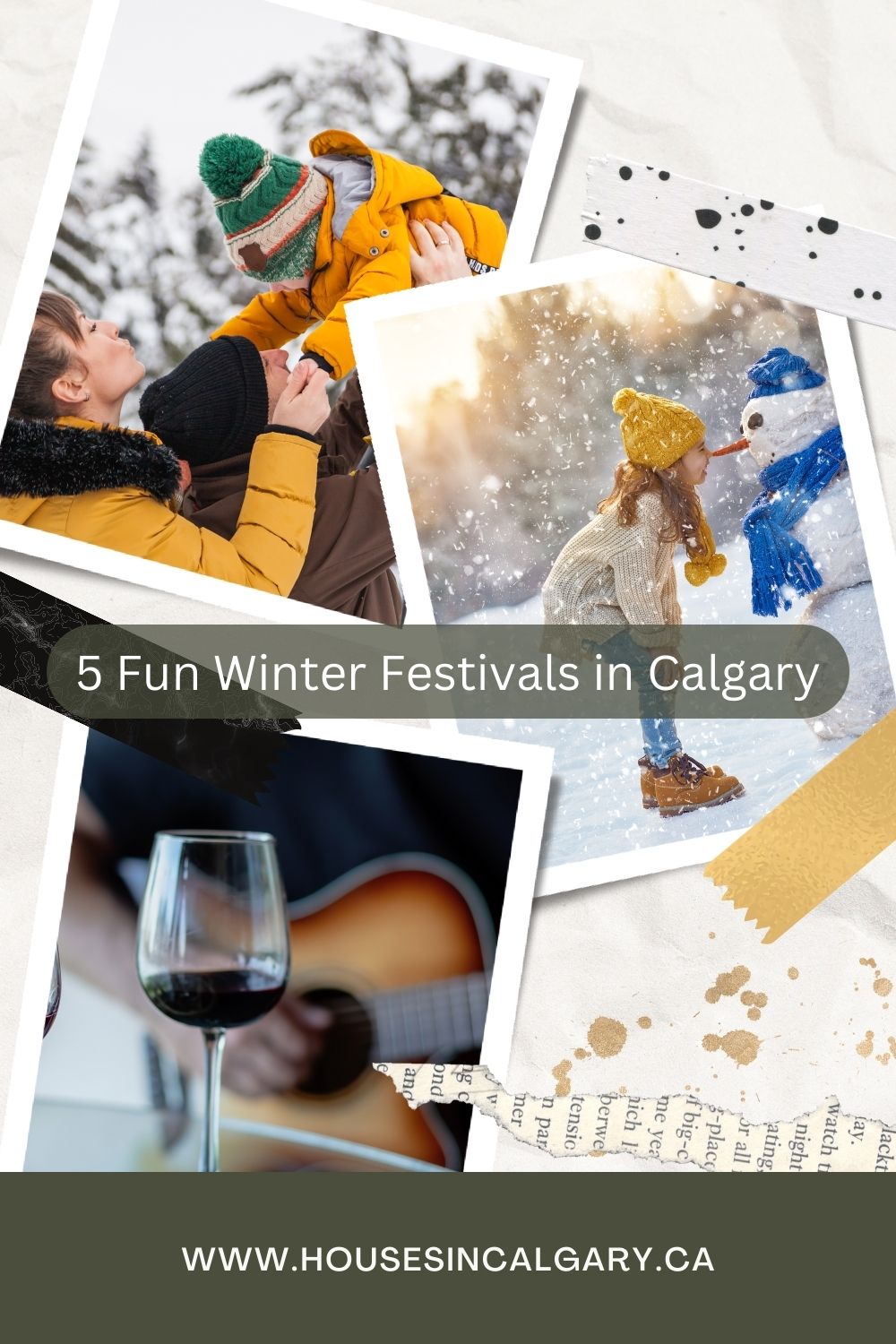 5 Fun Winter Festivals in Calgary