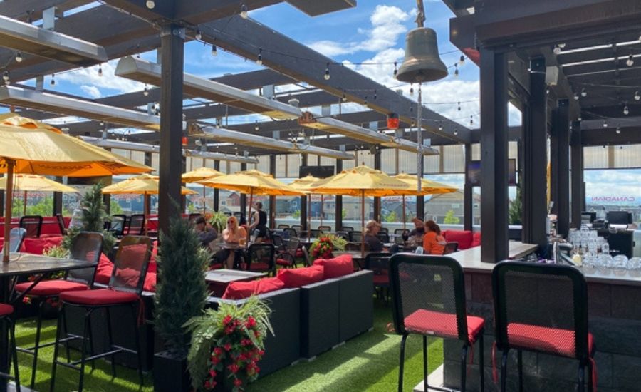 Best Places to Enjoy a Rooftop Patio in Calgary