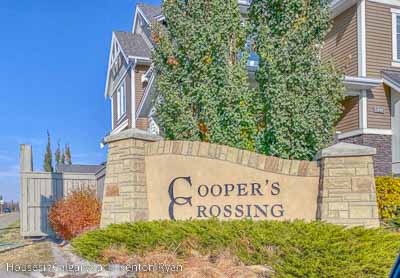 Coopers Crossing Homes for Sale