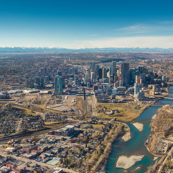 Houses for Sale in Calgary City Centre | City Centre Real Estate