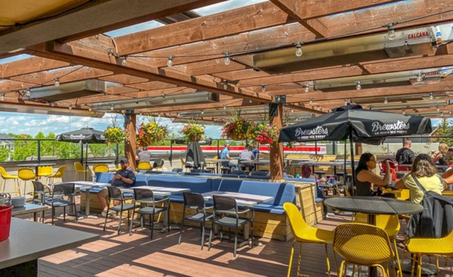 Best Rooftop Patios in Calgary