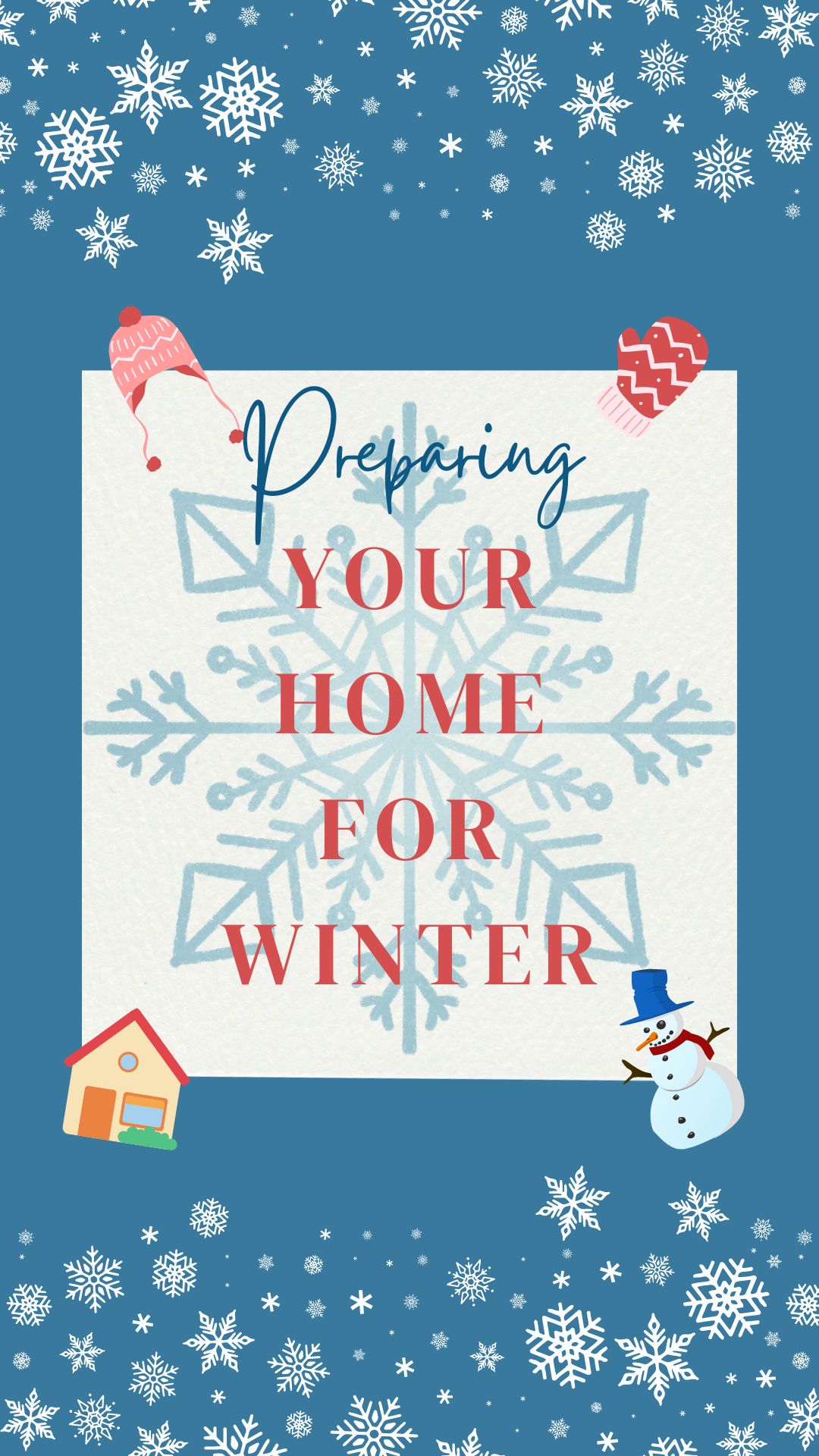 Preparing Your Calgary Home for Winter this Fall