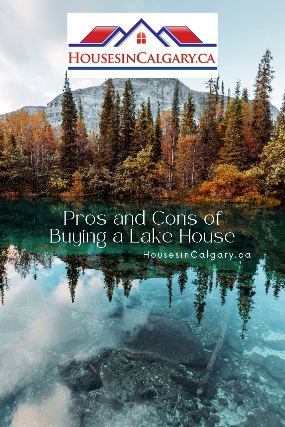 Pros and Cons of Buying a Lake House