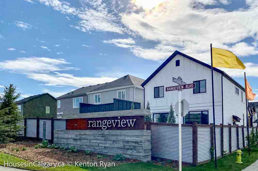 Rangeview Calgary Community