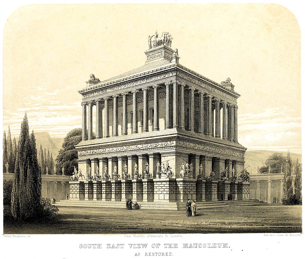 Ancient History and the Civil Courts Building