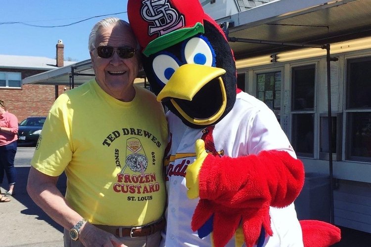 Ted Drewes Gift Shop