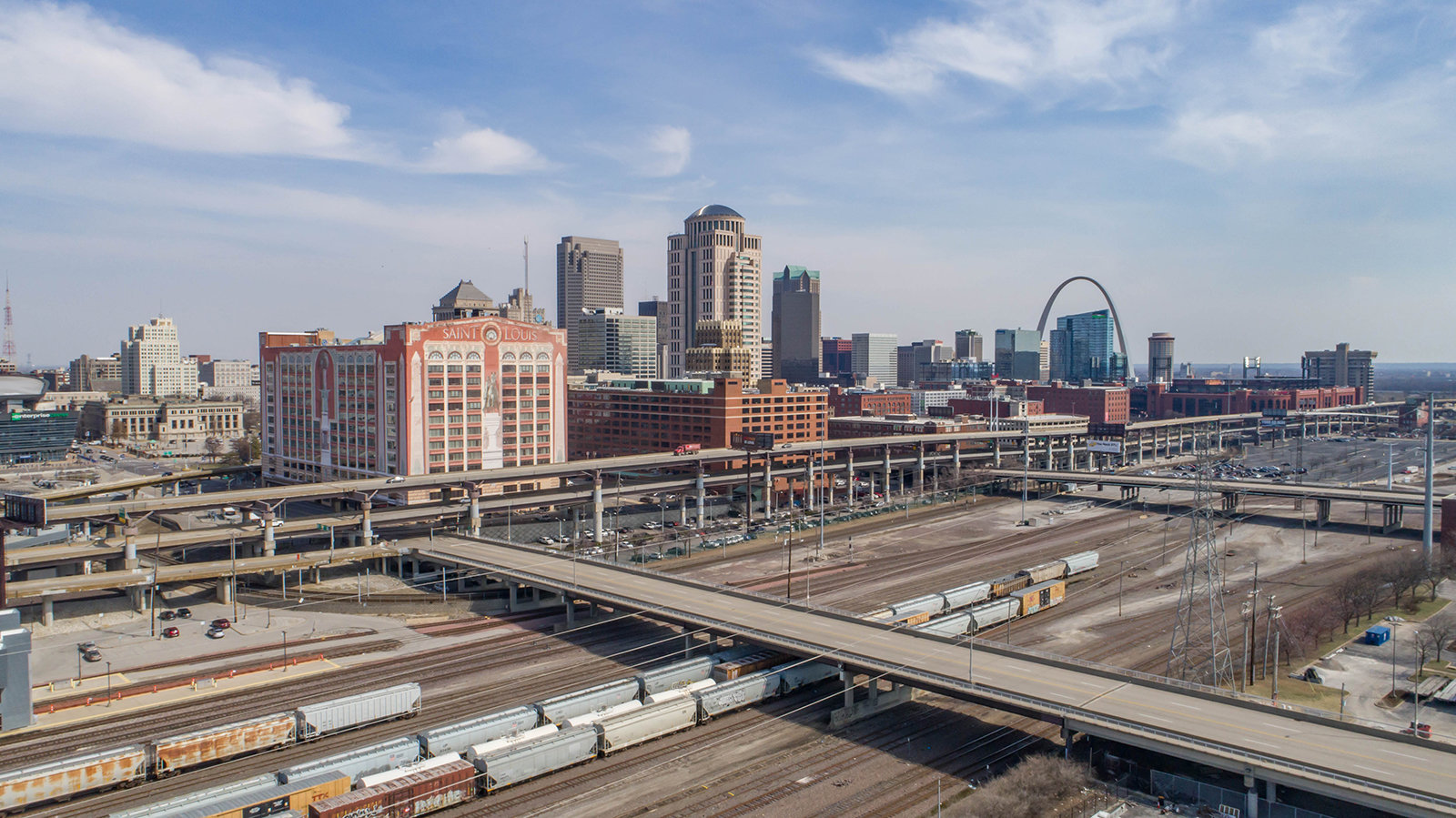 Historic Highlight: J.C. Penney Warehouse