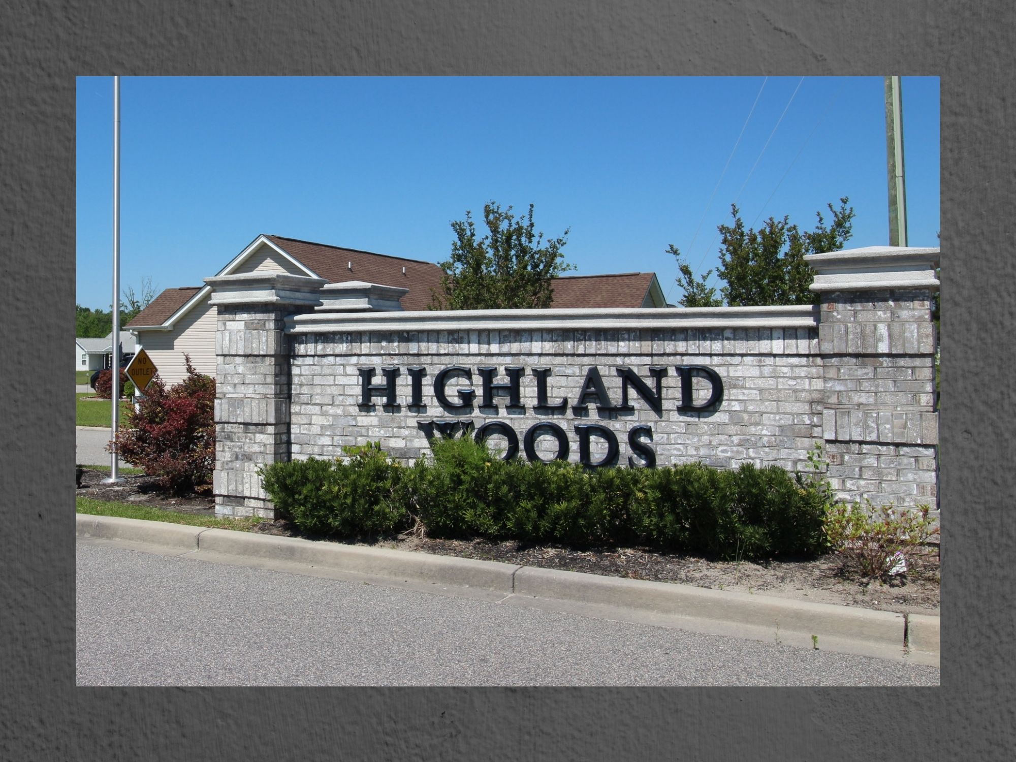 highland woods, a neighborhood of homes for sale in Forestbrook, Myrtle Beach, SC