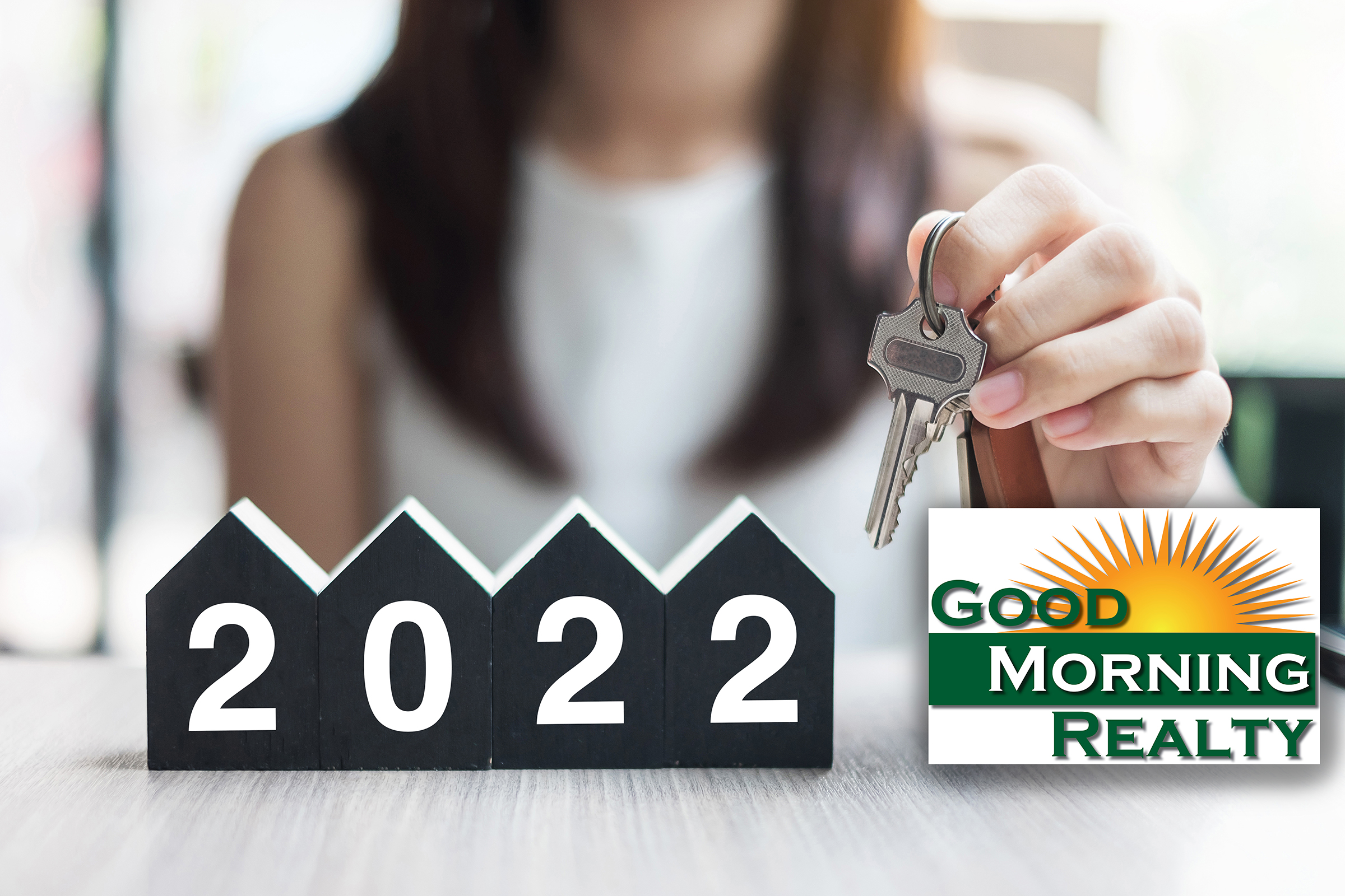 2022 House Keys and GMR Logo