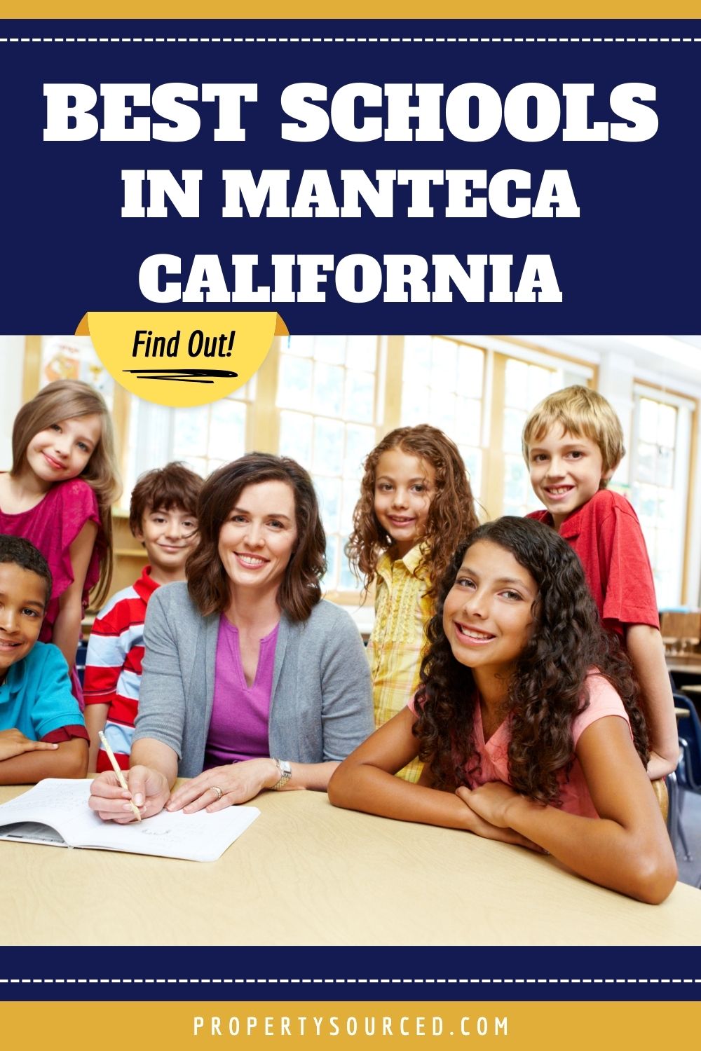 Best Schools in Manteca CA | Top-Rated Schools 2024