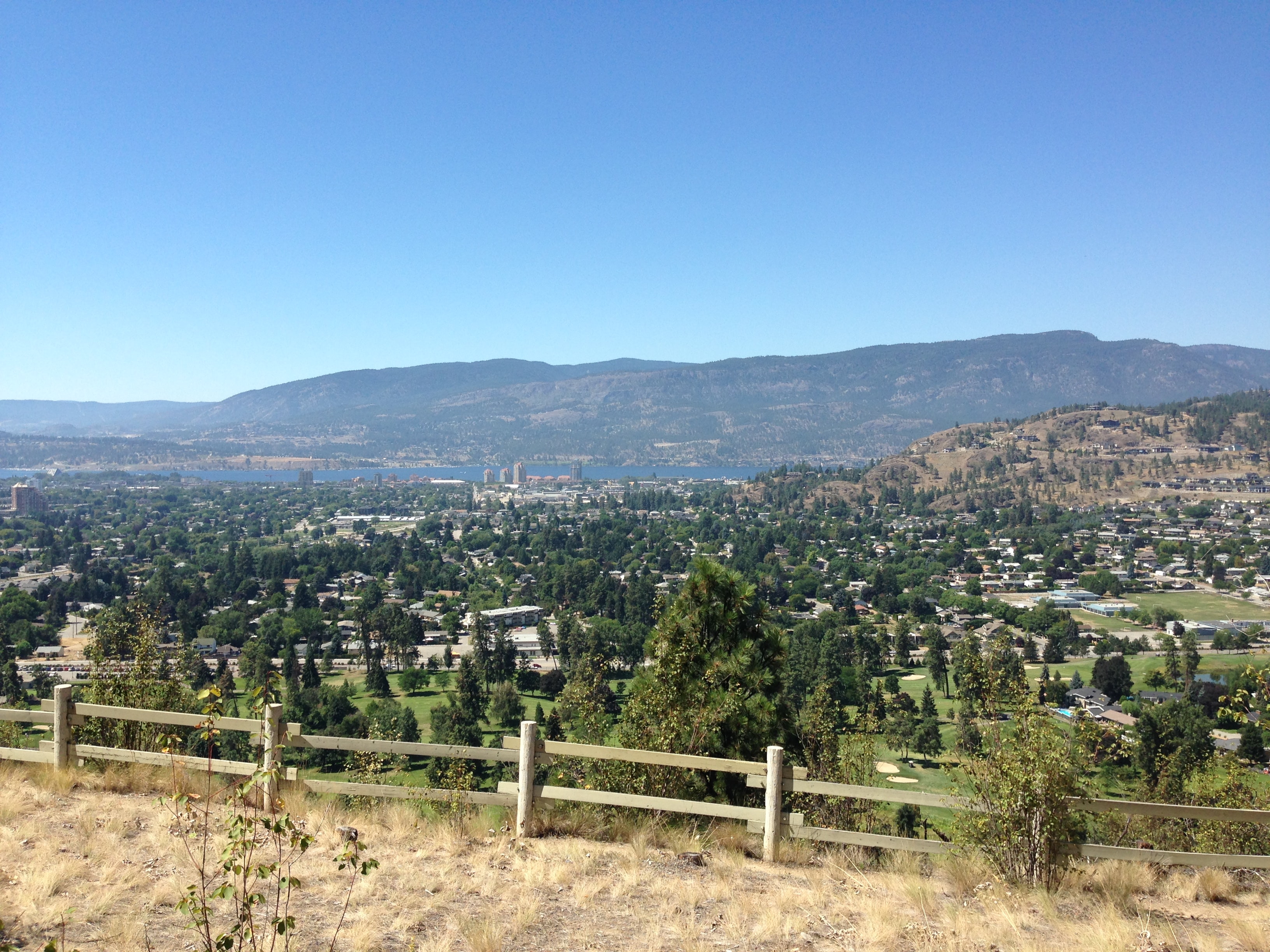 What Are The Best Neighbourhoods In Kelowna Loyal Homes