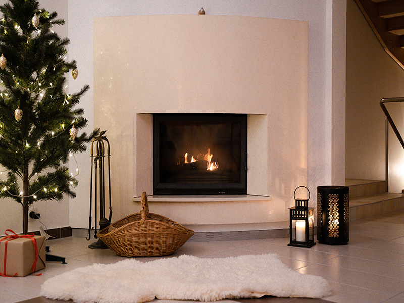 11 Ways to Make Your Home Cozier for Winter | Loyal Homes