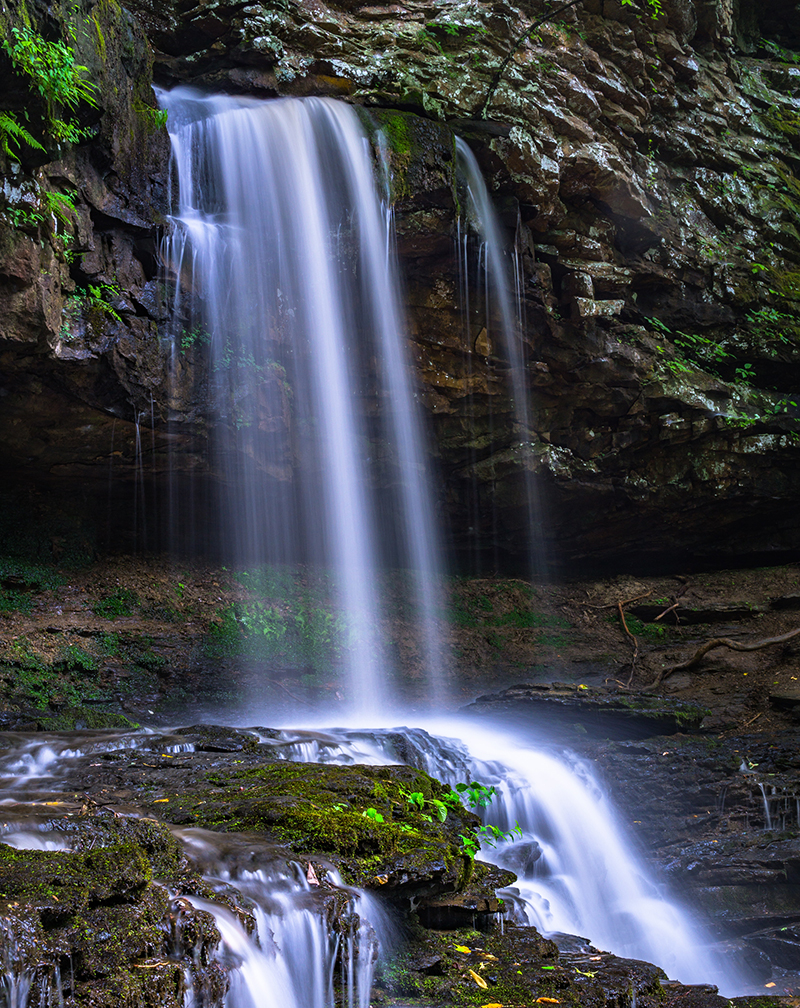 Chasing Waterfalls on Vancouver Island | Loyal Homes