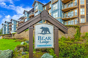 Bear Lodge Mount Washington Condos