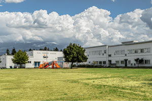 Alberni Elementary School Port Alberni