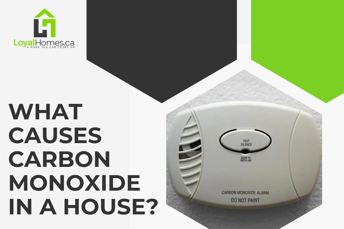 What Causes Carbon Monoxide in a House? 3 Common Sources