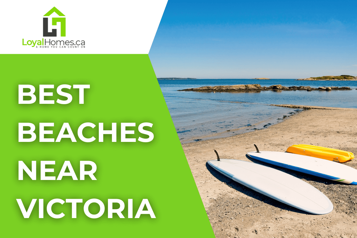 Discover the 12 Best Beaches in Victoria BC