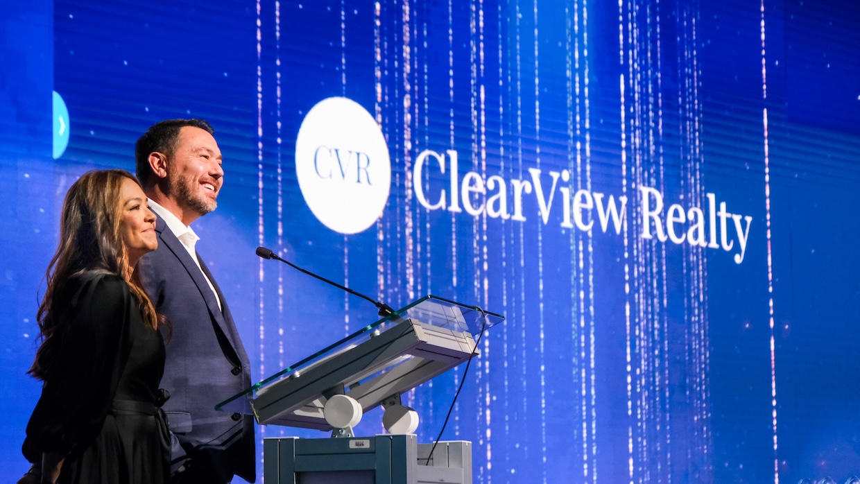 ClearView Realty Celebrates 2024 RealTrends Verified Achievements