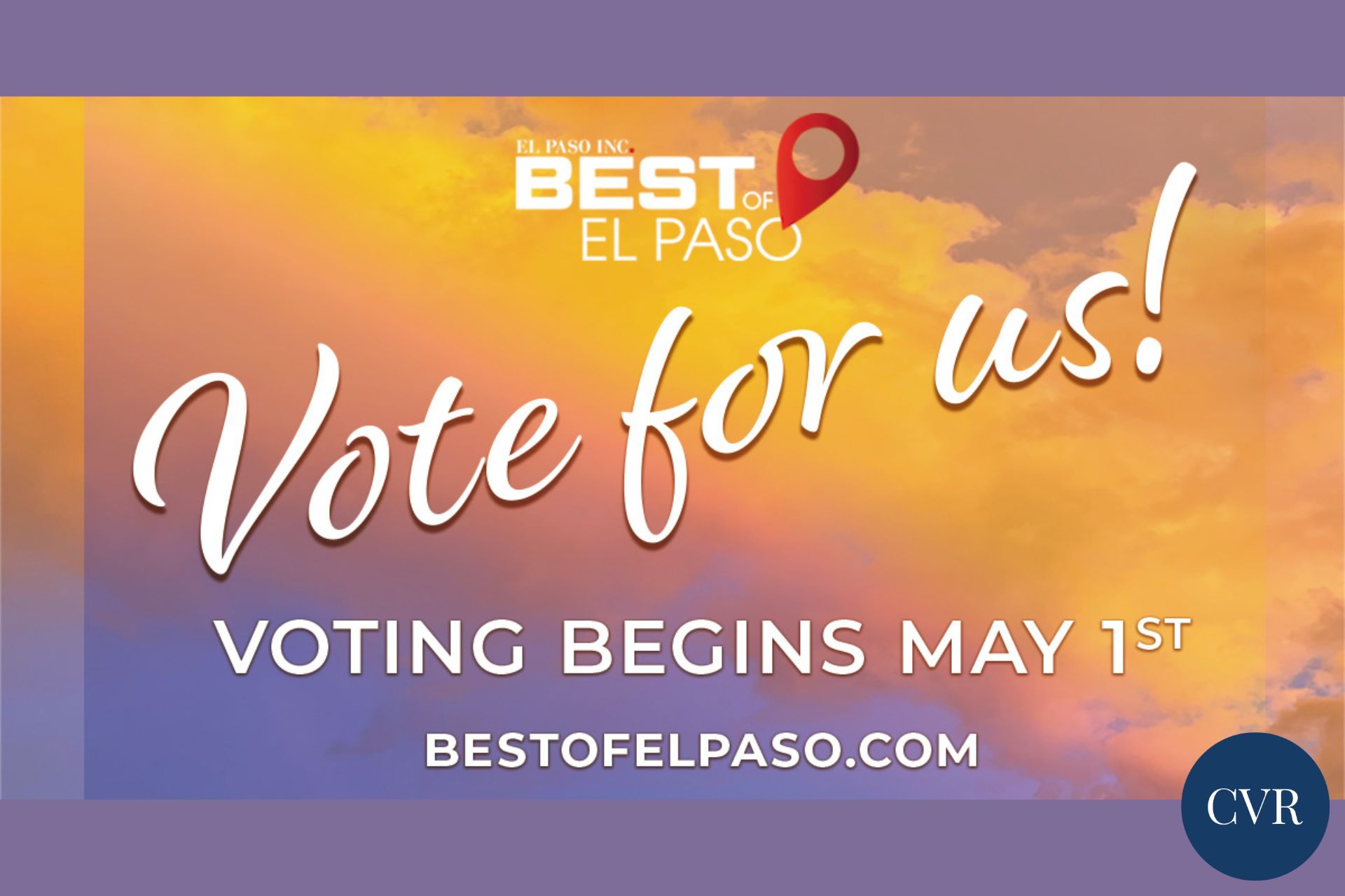 best of El Paso - vote for us