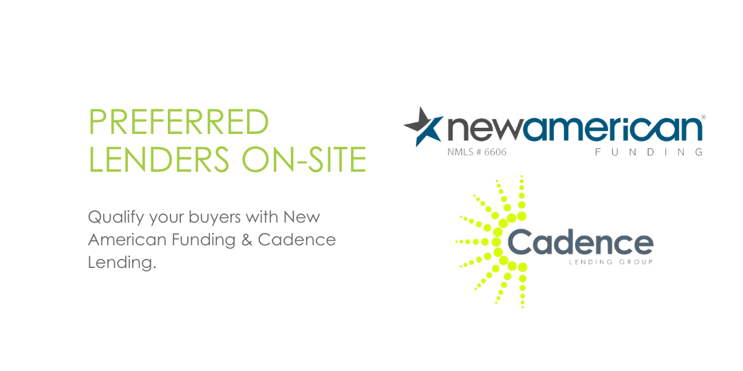 NAF & Cadence Lenders On-Site
