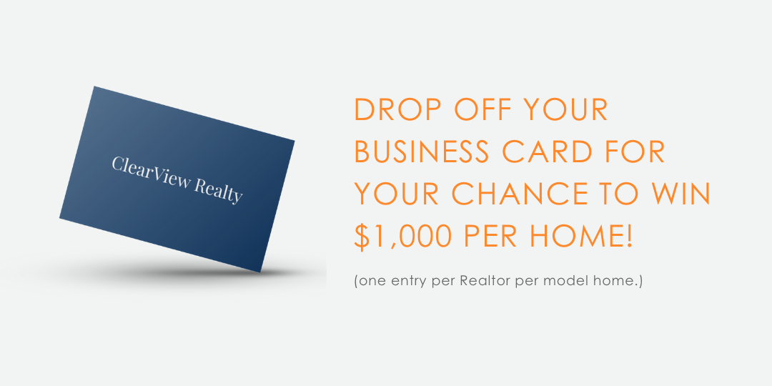 ENTER TO WIN WITH BUSINESS CARD