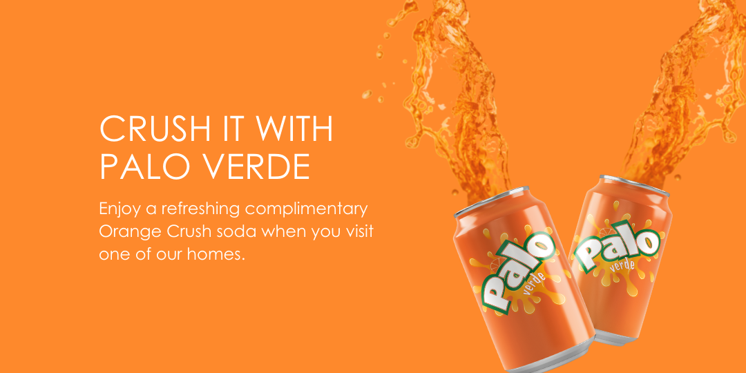 free orange crush soda