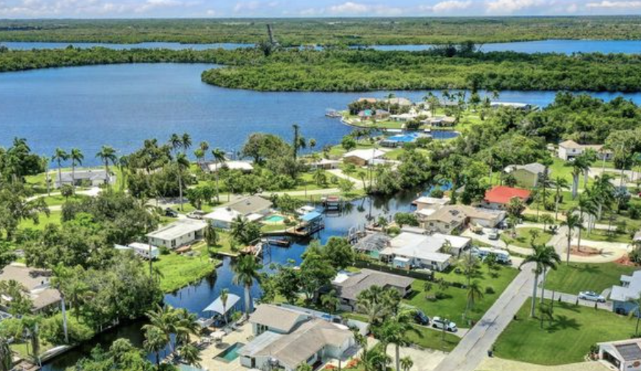 Fort Myers Florida Waterfront Homes