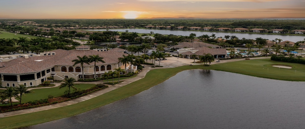 Heritage Bay Condo Community Naples Florida