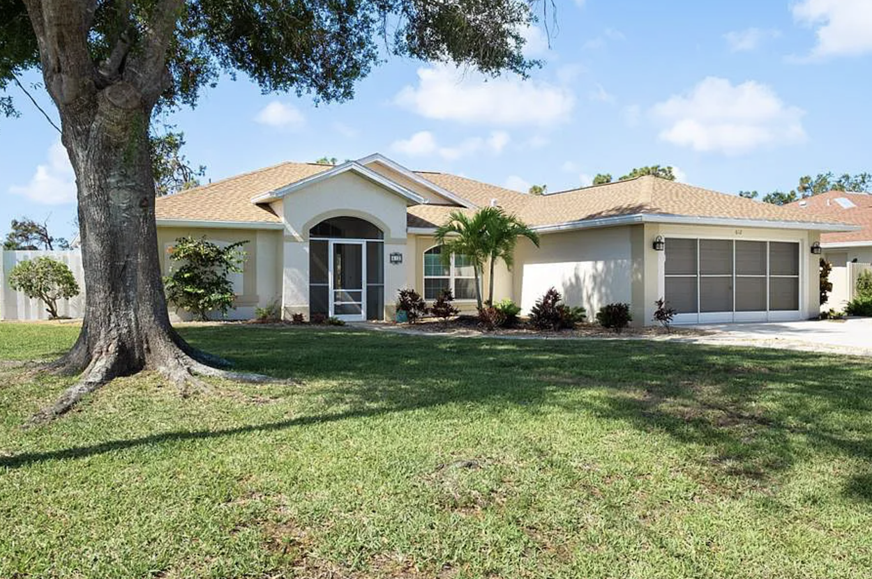 Rotonda West Home For Sale