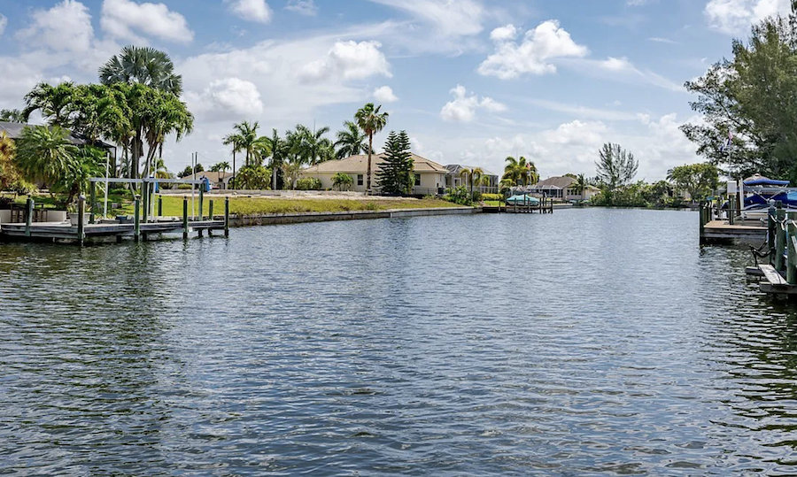 Fort Myers Florida Waterfront Property