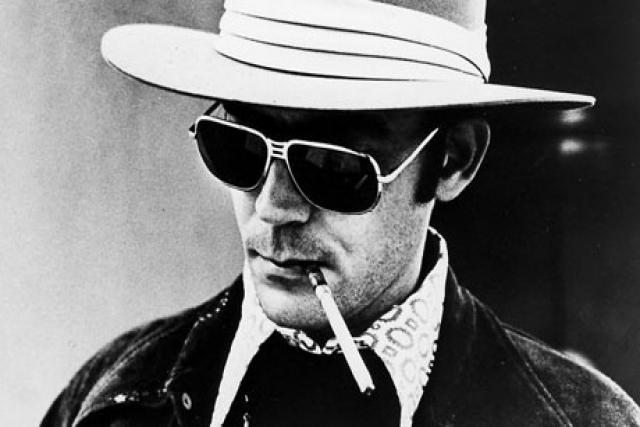 Hunter S Thompson