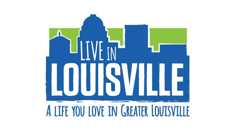 Live in Lou Logo
