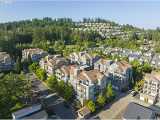 arial view of Eagle Landing Condos 