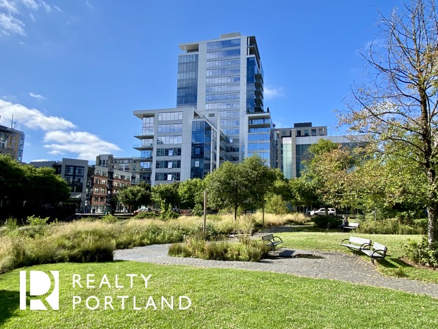 The Metropolitan Condos of Portland