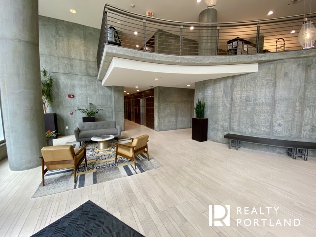 Pinnacle Condos Lobby