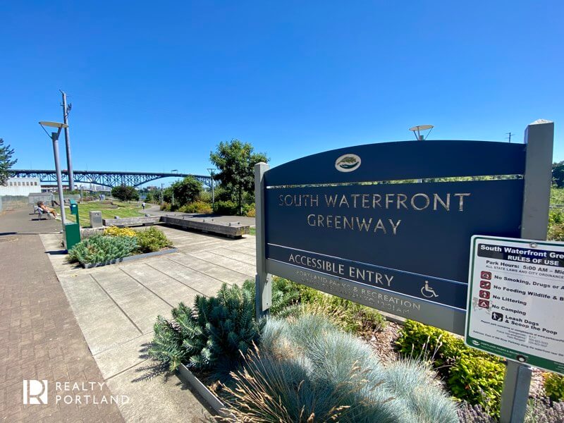 South Waterfront Greenway