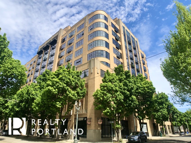 The Gregory Condos of Portland