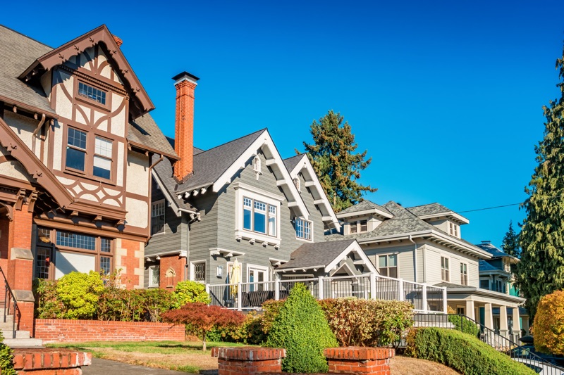 Portland Homes