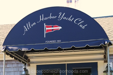 Allen Harbor Yacht Club Harwich