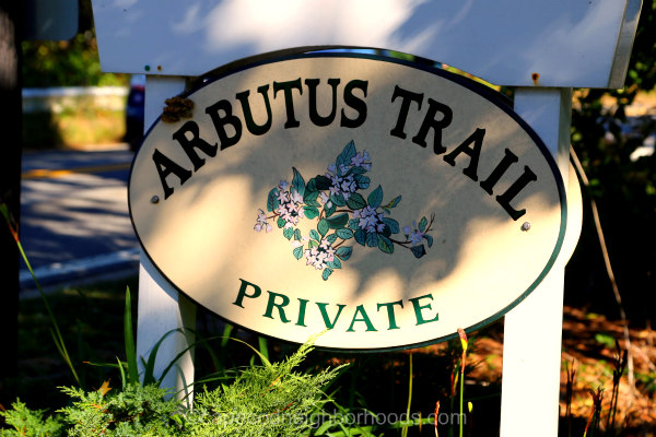Arbutus Trail Chatham