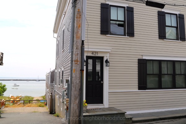 Bayview Wharf Condos Provincetown